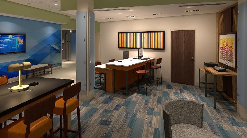 Holiday Inn Express & Suites - Lexington W - Versailles By Ihg Luaran gambar