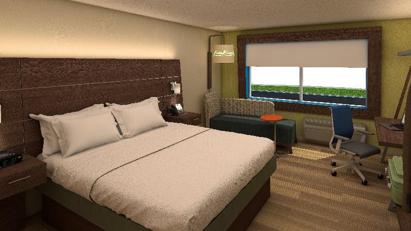 Holiday Inn Express & Suites - Lexington W - Versailles By Ihg Luaran gambar