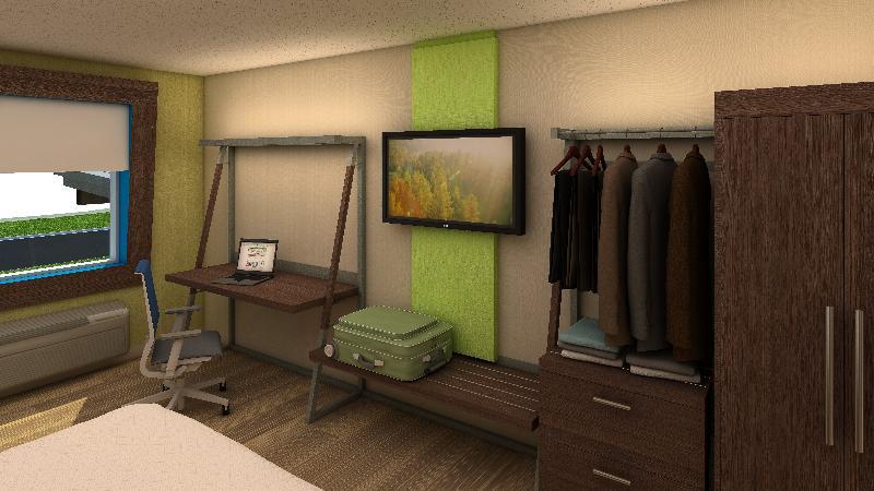 Holiday Inn Express & Suites - Lexington W - Versailles By Ihg Luaran gambar